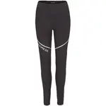 PROGRESS RAPIDA Dámske bežecké legíny, čierna, veľkosť