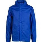 Kensis WINDY JR Chlapčenská šuštiaková bunda, modrá, veľkosť 128-134