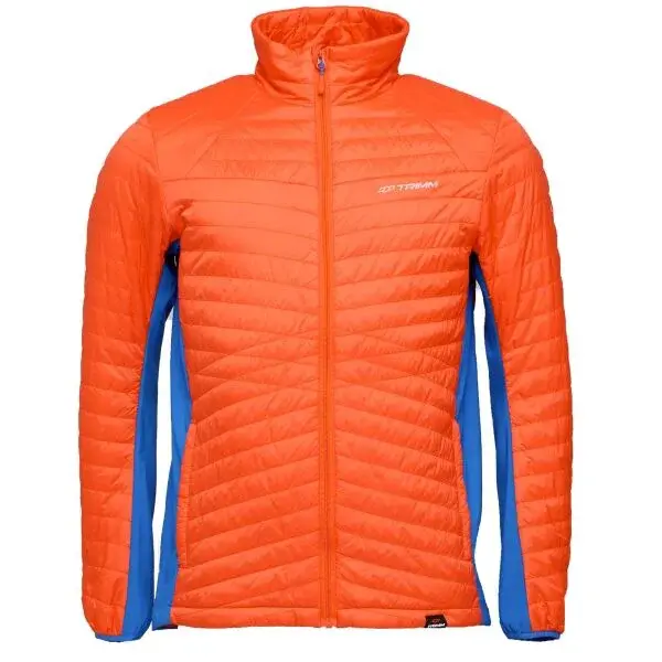 TRIMM ADIGO Pánska bunda, červená, veľkosť XXL