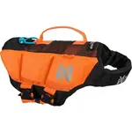 NON-STOP DOGWEAR PROTECTOR LIFE JACKET Psia záchranná vesta, oranžová, veľkosť