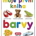 Moje první kniha - Barvy (Defekt)