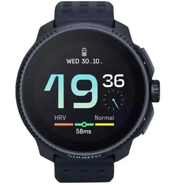 Suunto RACE Multišportové hodinky, tmavo modrá, veľkosť