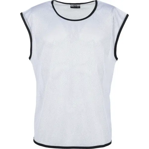 Kensis DALTON Rozlišovací dres, biela, veľkosť