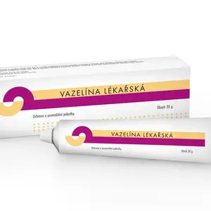Hbf Vazelína lékařská 30 g
