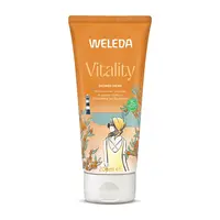 Weleda Vitality Rakytníkový sprchový krém 200 ml