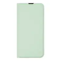 Flipové pouzdro OBAL:ME SmoothTouch pro Xiaomi Redmi Note 14 Pro+ 5G, mint green