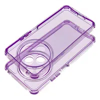 Zadní kryt MATRIX CLEAR Case pro Xiaomi Redmi 14C, světle fialová