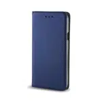 Flipové pouzdro Cu-Be Smart Magnet pro Xiaomi Redmi Note 14 5G, modrá