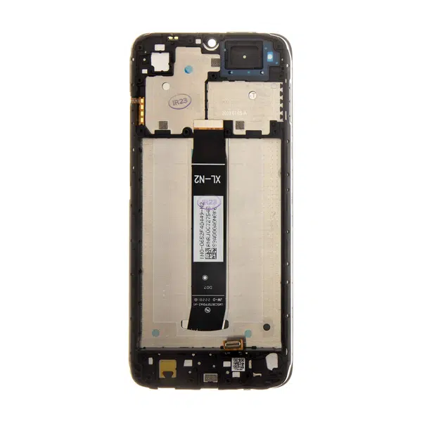 LCD + dotyk + přední kryt pro Xiaomi Redmi A1/A1+/A2/A2+, black