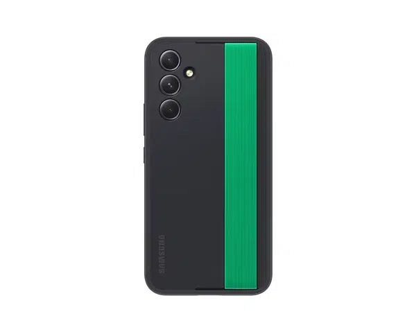 Samsung zadní kryt s poutkem pro Samsung Galaxy A54,černá