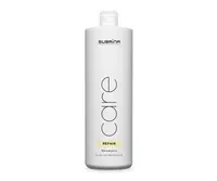 Šampon pro suché a poškozené vlasy Subrina Professional Care Repair Shampoo - 1000 ml (060258) + dárek zdarma