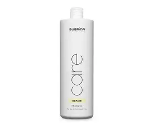 Šampon pro suché a poškozené vlasy Subrina Professional Care Repair Shampoo - 1000 ml (060258) + dárek zdarma