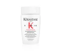 Šampon pro obnovu a odvápnění poškozených vlasů Kérastase Premiére - 80 ml + dárek zdarma