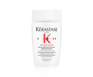 Šampon pro obnovu a odvápnění poškozených vlasů Kérastase Premiére - 80 ml + dárek zdarma