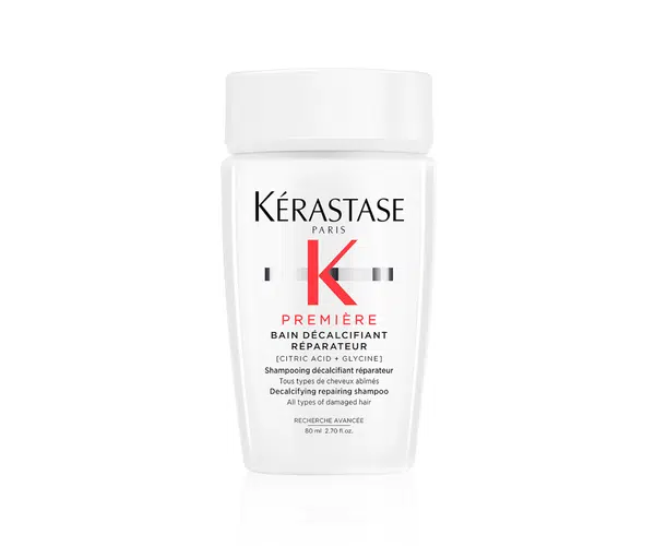 Šampon pro obnovu a odvápnění poškozených vlasů Kérastase Premiére - 80 ml + dárek zdarma