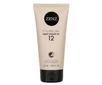 Stylingový gel na vlasy se střední fixací Zenz Styling Gel Sweet Orange No. 12 - 50 ml + dárek zdarma