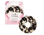 Ozdobná spirálová gumička Invisibobble Sprunchie Original Style Icon - leopardí vzor + dárek zdarma