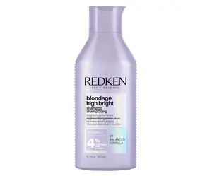 Rozjasňující šampon pro blond vlasy Redken Blondage High Bright - 300 ml + dárek zdarma