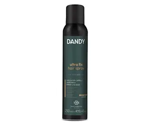 Pánský lak na vlasy se silnou fixací Dandy Beard  a  Hair Ultra Fix Hair Spray For Men - 250 ml (101842) + dárek zdarma
