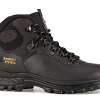 Grisport Sentiero EU 46, hnědá Unisex boty