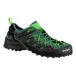 Salewa Wildfire edge GTX EU 44, Myrtle/Fluo Green Pánské boty