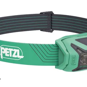 Petzl Actik green Čelovka