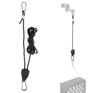 Závěsná kladka pro infračervené LED panely