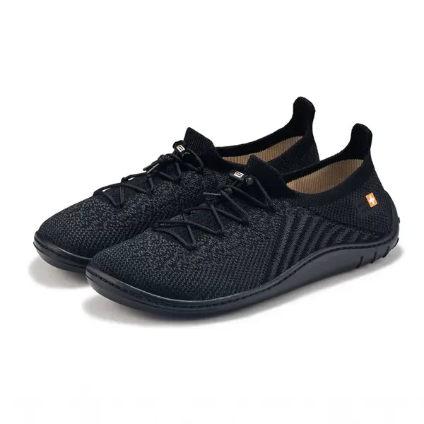 Dámské barefoot boty Brubeck Merino Black 39