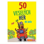 50 veselých her do auta