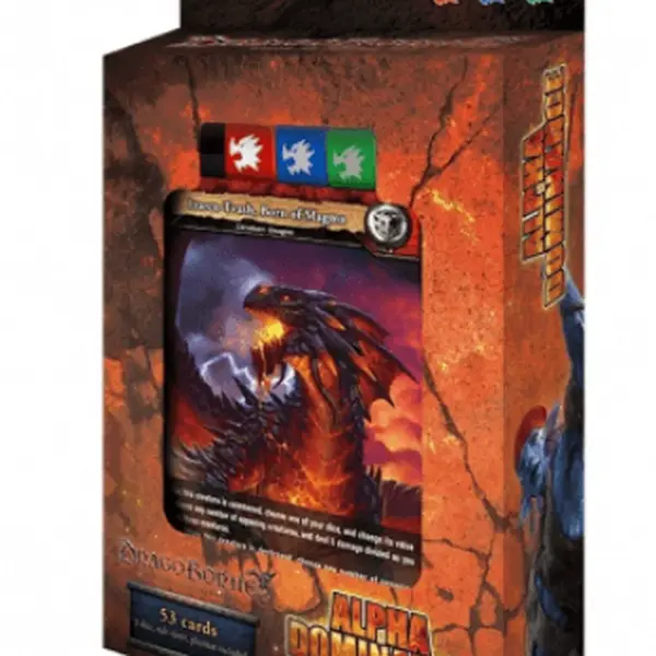 Dragoborne: Rise to Supremacy - Alpha Dominance Trial Deck