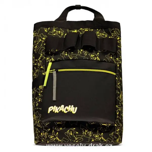 Pokémon batoh Pikachu Deluxe (na notebook)