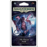 Arkham Horror: The Card Game - The Pallid Mask