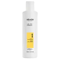 Kondicionér pro mírně řídnoucí přírodní vlasy Nioxin System 1 Scalp + Hair Conditioner - 300 ml + dárek zdarma
