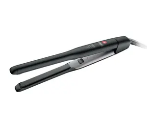 Profesionální žehlička na vlasy Valera Swiss'X Precisa 102.03 - černá + dárek zdarma