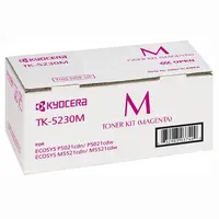Kyocera Mita TK-5230M purpurový (magenta) originální toner
