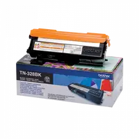 Brother TN328BK černý (black) originální toner