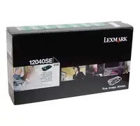 Lexmark 12040SE černý (black) originální toner