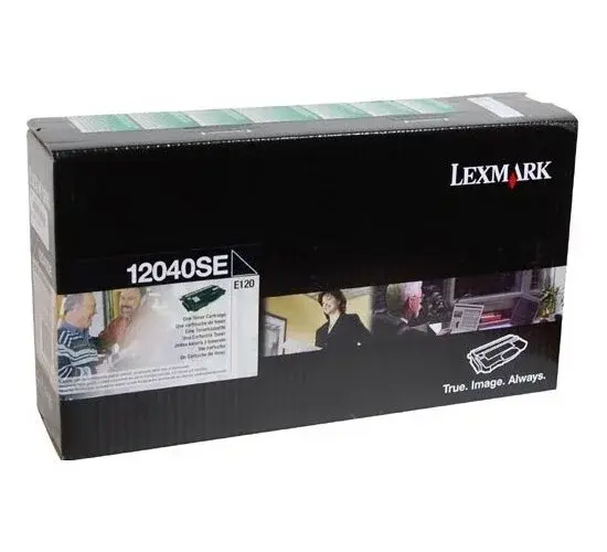 Lexmark 12040SE černý (black) originální toner