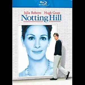 Různí interpreti – Notting Hill Blu-ray