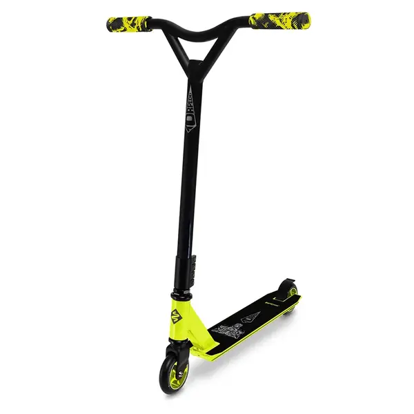 Freestyle koloběžka Street Surfing TORPEDO Hunt Lime