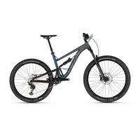 Celoodpružené kolo KELLYS SWAG 10 29/27,5" 9.0 M (16", 175-187 cm) Quartz Blue