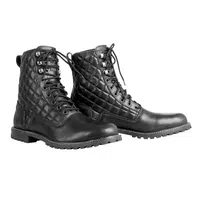Dámské moto boty W-TEC Leocia Black černá 37