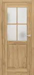 Interiérové dveře Peonia 5 - Výška 210 cm