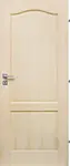 Dřevěné dveře PARIS PN