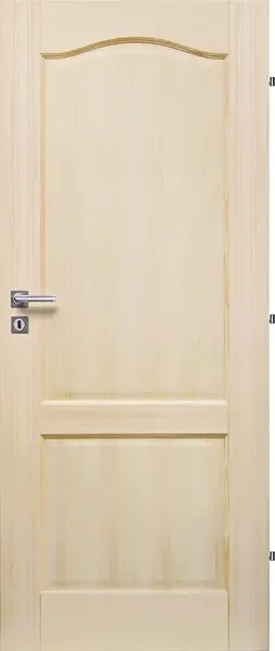 Dřevěné dveře PARIS PN