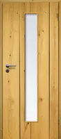 Dřevěné dveře MODERN 06/V