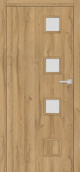 Interiérové dveře MENTON 10 - Výška 210 cm