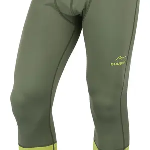 Husky Tyme M XXL, khaki Termoprádlo Active Winter Kalhoty