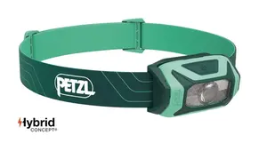 Petzl Tikkina green Čelovka
