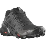 Salomon Speedcross 6 EU 38, Black/Black/Phantom Dámské boty